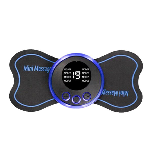 Ems Butterfly Portable Neck Massager. Rechargeable